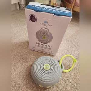 Yogasleep Baby Hushh Portable Sound Machine